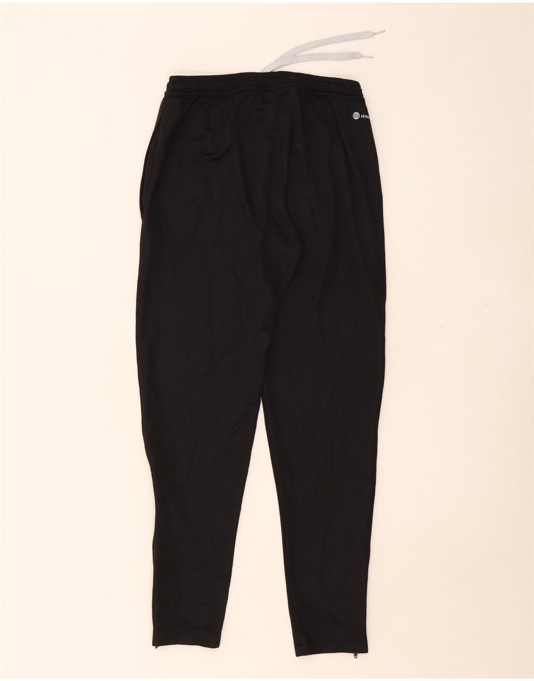 ADIDAS Hombre Aeroready Chándal Pantalón Mediano Negro Poliéster