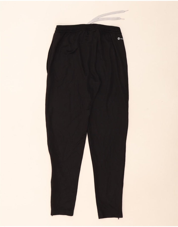 ADIDAS Hombre Aeroready Chándal Pantalón Mediano Negro Poliéster