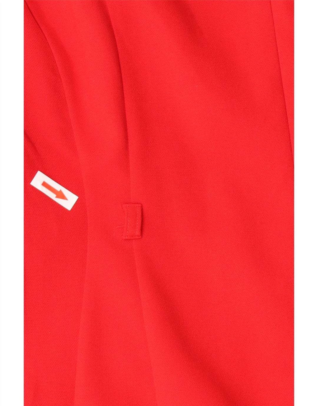Marks & Spencer Vestido tubo para mujer UK 44 Grande Poliéster rojo