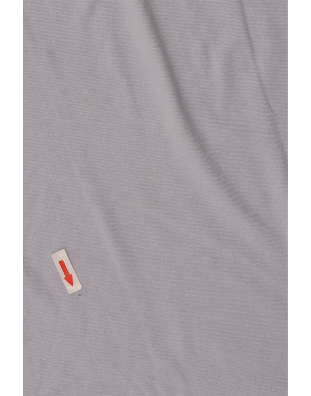 Vans Camiseta Mujer Top UK 10 Small Azul