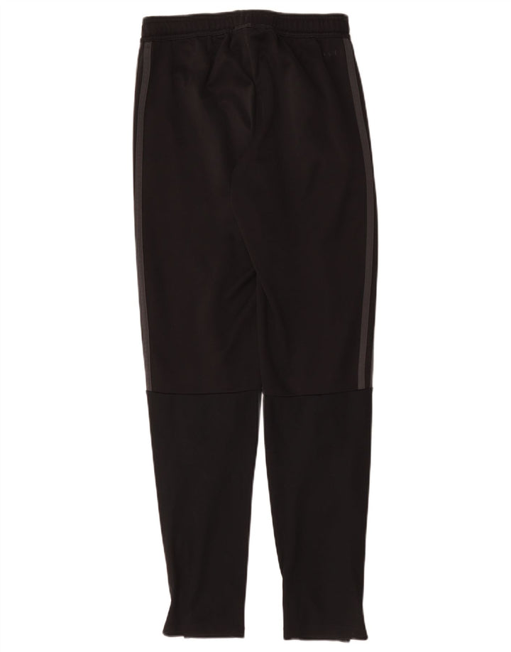 Adidas Pantalones De Chándal Para Hombre Pequeños Negro Poliéster