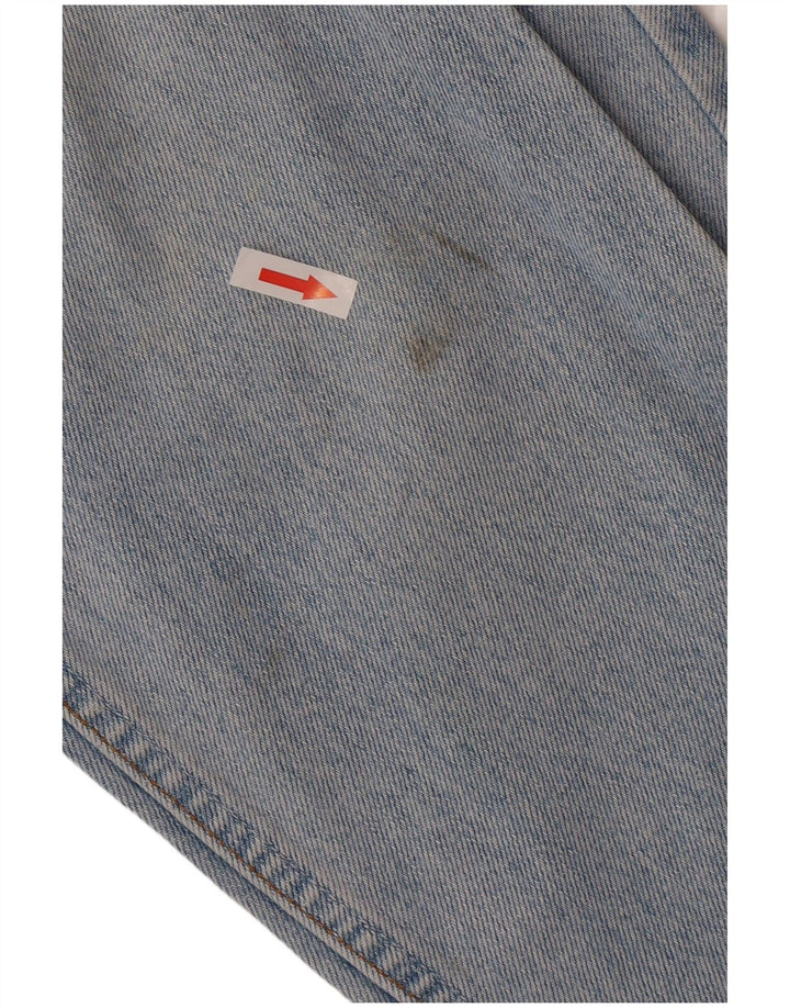 Vaqueros Levi's Mujer Tapered W31 L32 Algodón Azul