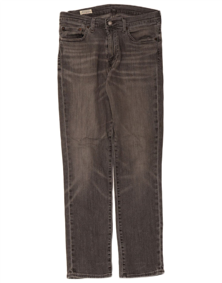 Levi's Hombre 511 Vaqueros Slim W32 L30 Gris