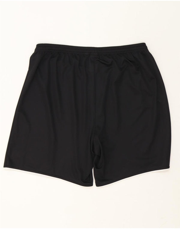 Adidas Mens Climalite Sport Shorts XL Negro Poliéster