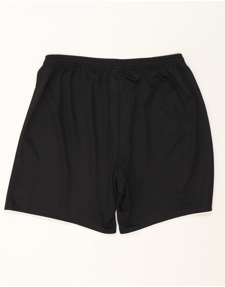Adidas Mens Climalite Sport Shorts XL Negro Poliéster