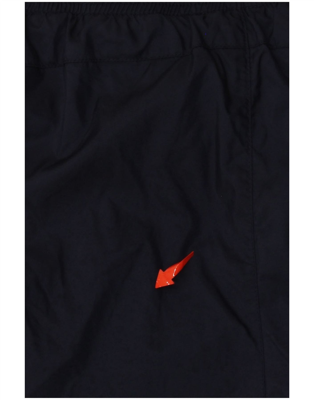 NIKE Pantalones cortos deportivos para niños 13-14 años XL Azul marino Colorblock Nylon