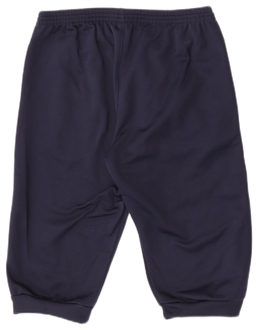 Errea Pantalones cortos deportivos para mujer UK 40 Grande Poliéster azul marino