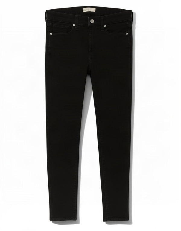 Gap Womens Skinny Jeans W28 L26 Black