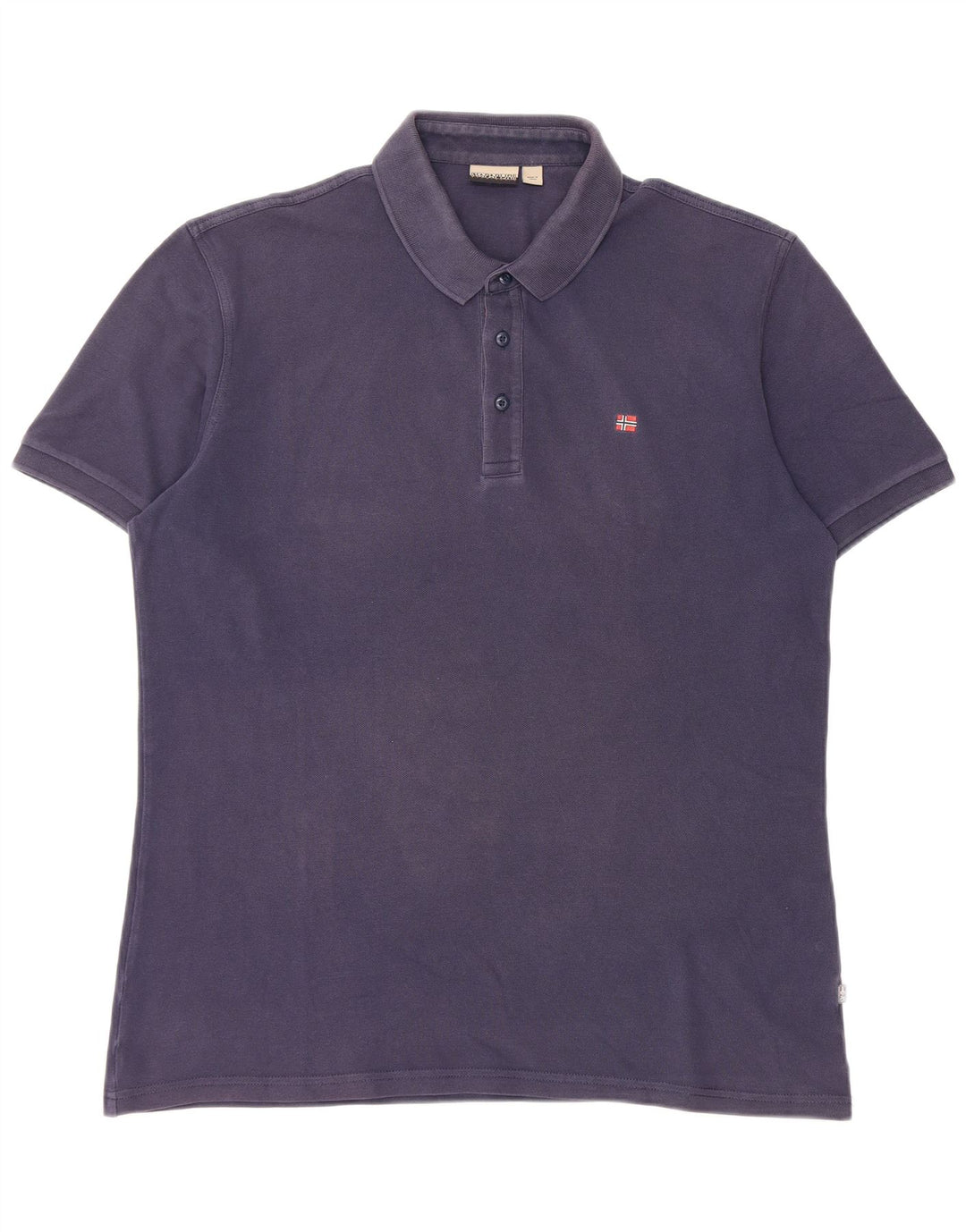 Napapijri Polo Hombre XL Azul Marino