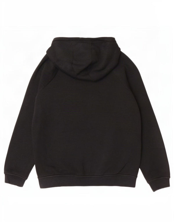 Nike - Sudadera con capucha para mujer, talla M, color negro