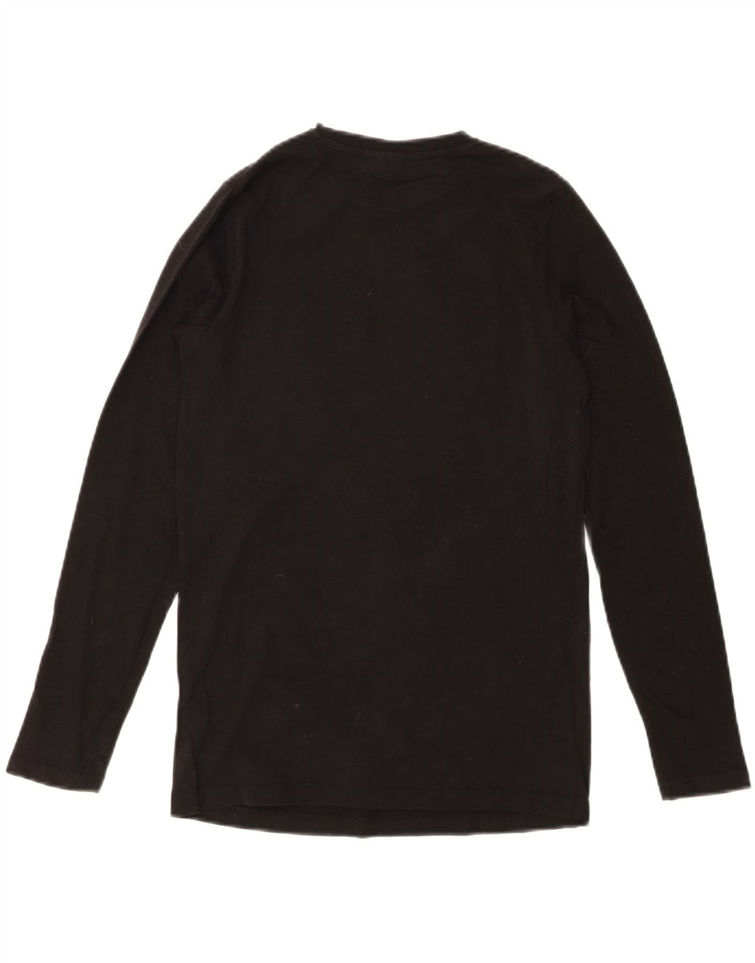 OVS Boys Everlast Graphic Top Long Sleeve 13-14 Years Black