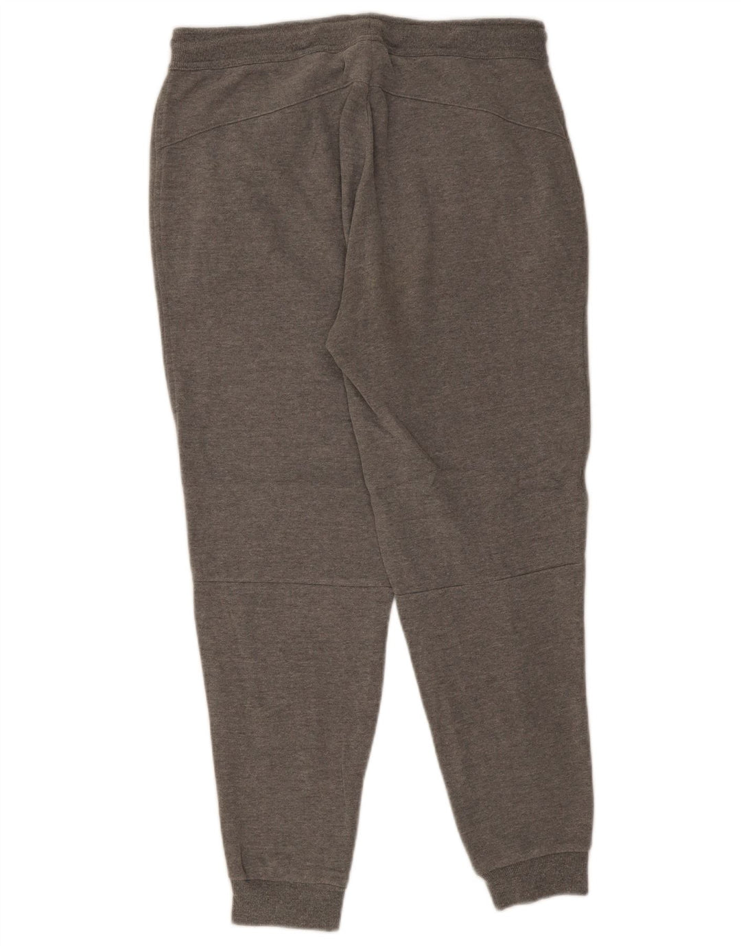 Dkny Hombre Pantalones De Chándal Con Gráfico Joggers De Algodón Moteado Gris Medio