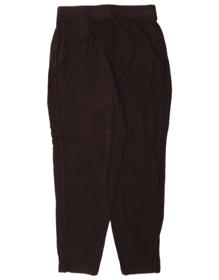 Marks & Spencer Pantalones de Chándal para Mujer UK 8 Small Viscosa Negra