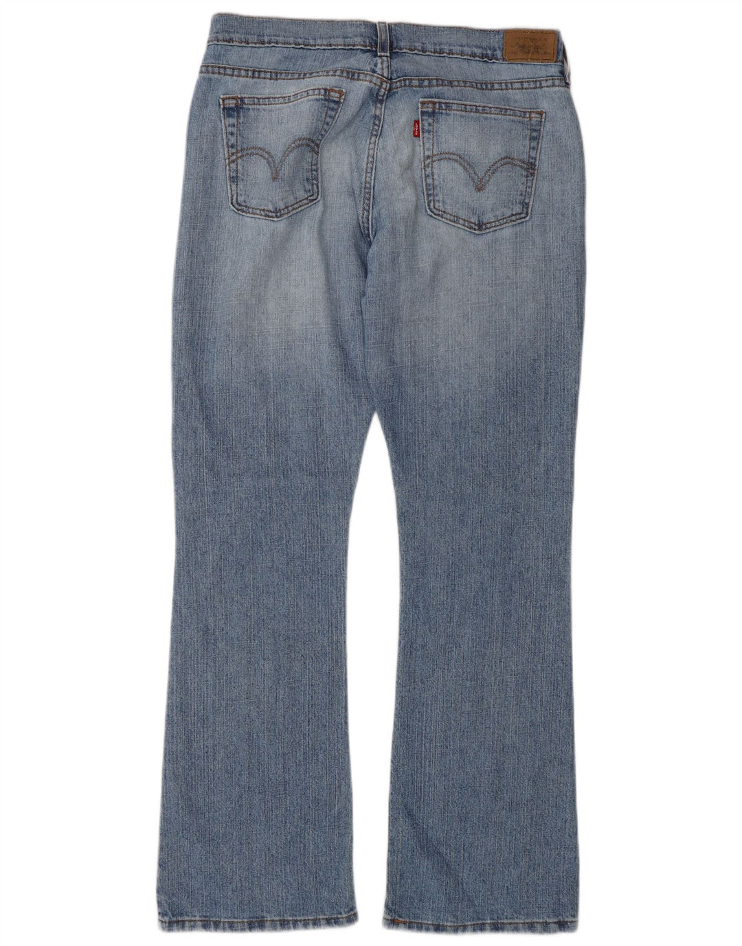 Levi's Jeans 515 Bootcut para mujer US 8 Medium W32 L31 Algodón azul