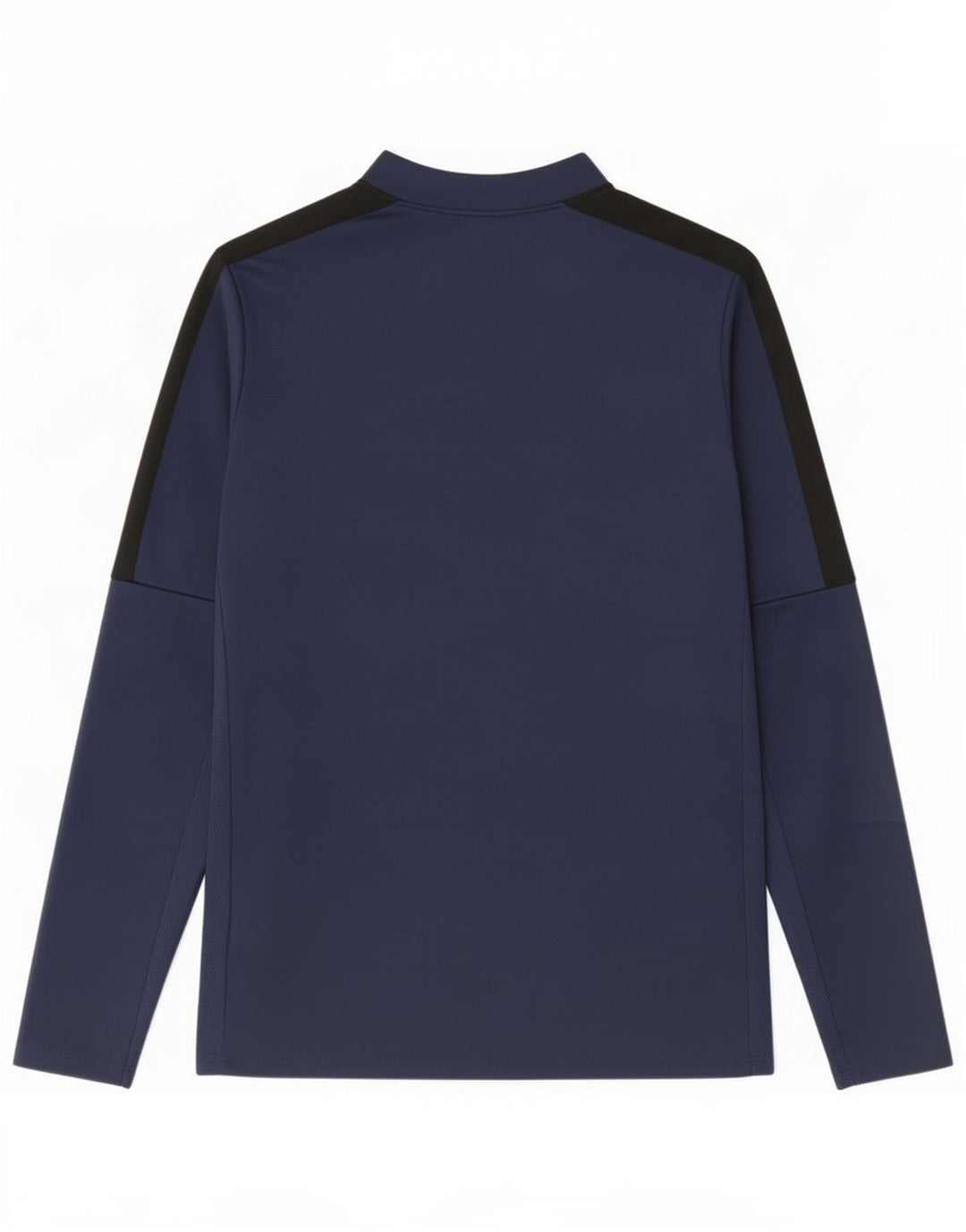 Nike Boys Dri Fit Jersey Chándal Top 6-7 años Grande Azul Marino