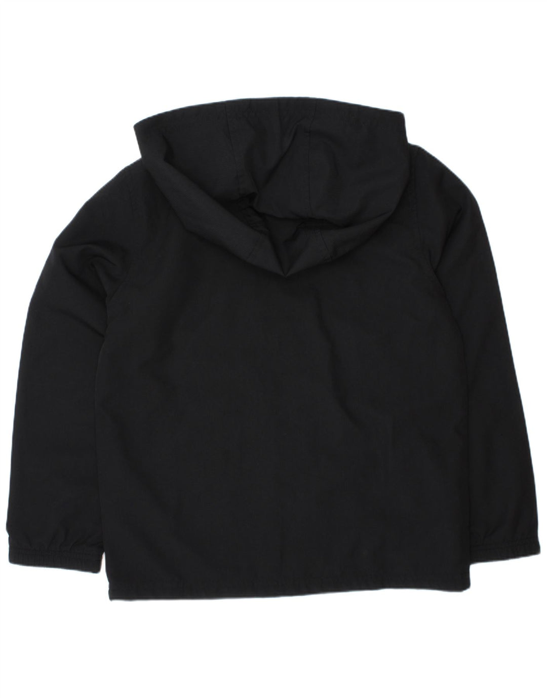 Under Armour Chaqueta impermeable con capucha para niños 7-8 años Small Black