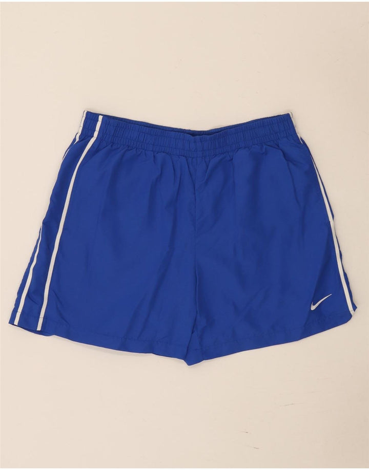 Bañador Nike Hombre XL Azul Nylon