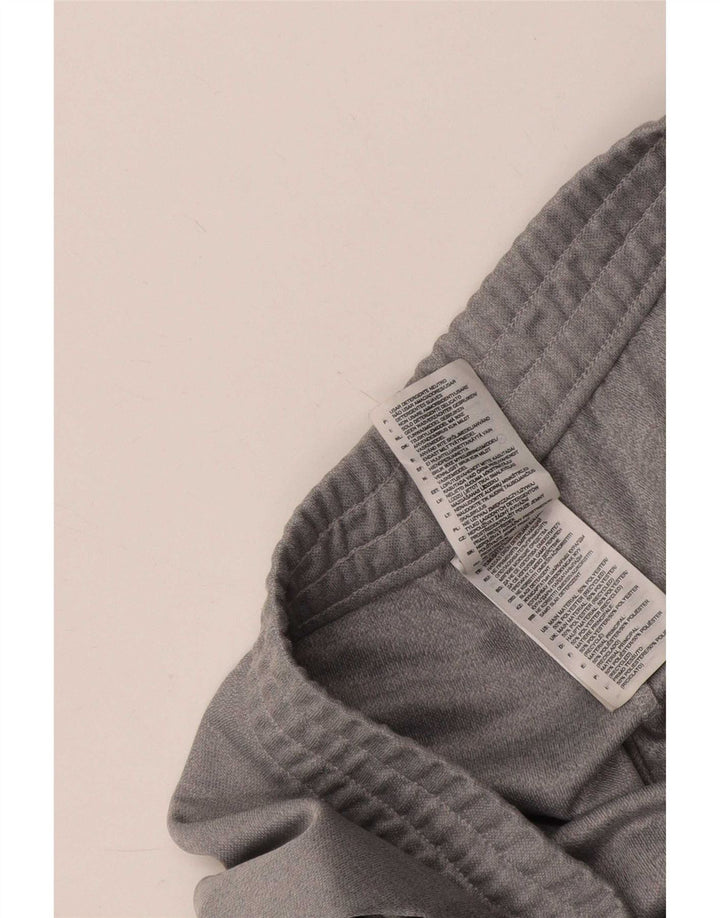 Pantalón De Chándal Adidas Mujer Gris Medio Poliéster