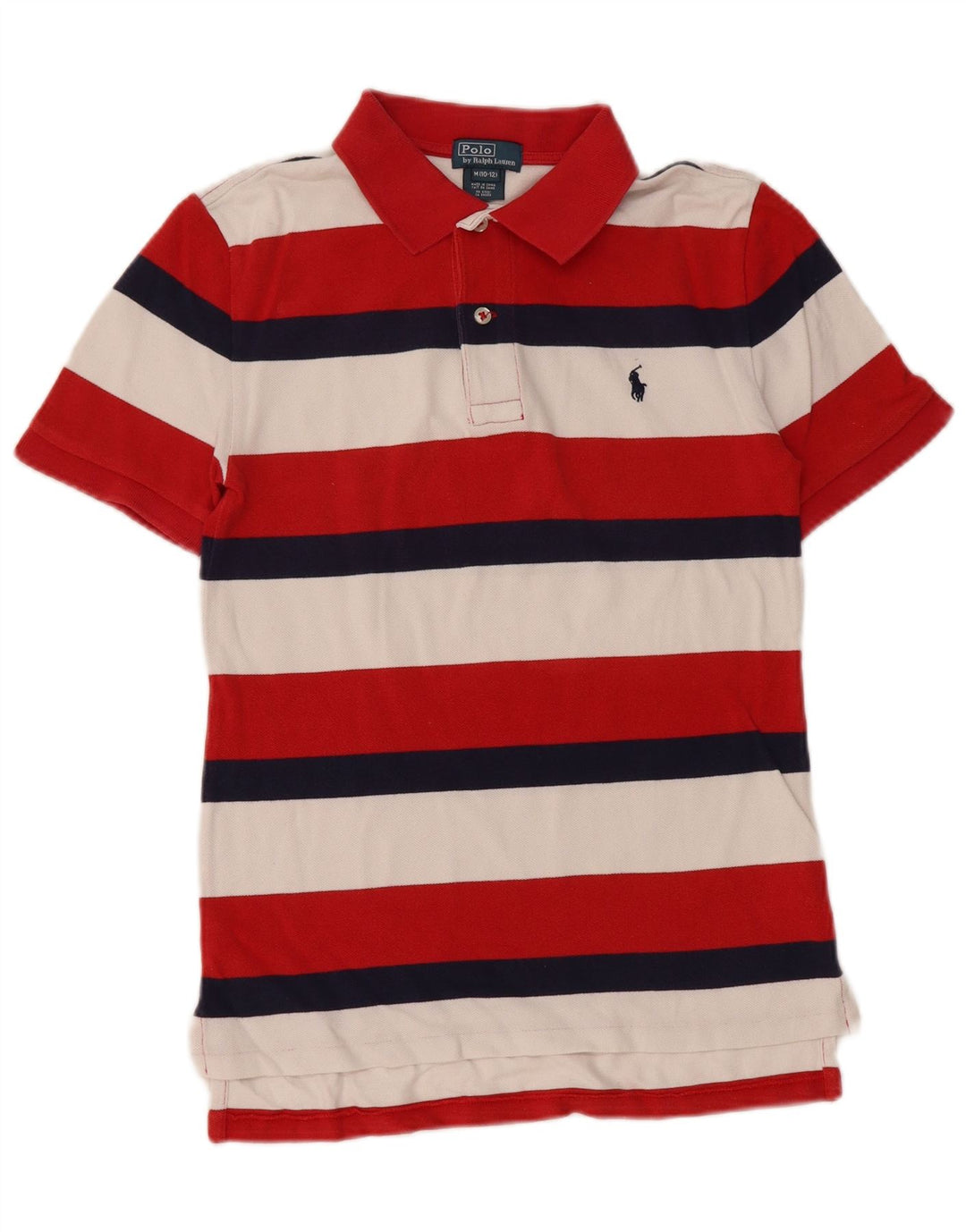 POLO RALPH LAUREN Polo para niño 10-11 años Mediano Multicolor Rayas