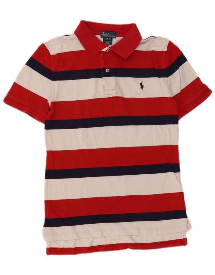 POLO RALPH LAUREN Polo para niño 10-11 años Mediano Multicolor Rayas