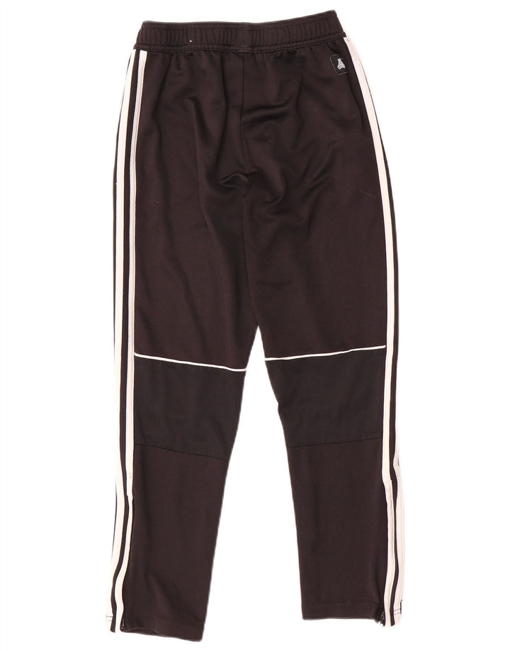 Pantalón Chándal ADIDAS Niño 11-12 Años Negro Poliéster