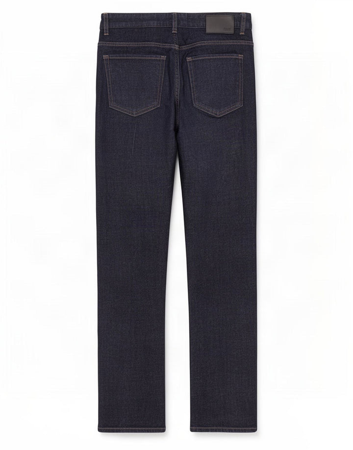 Vaqueros Hugo Boss Hombre Slim W32 L32 Algodón Azul Marino
