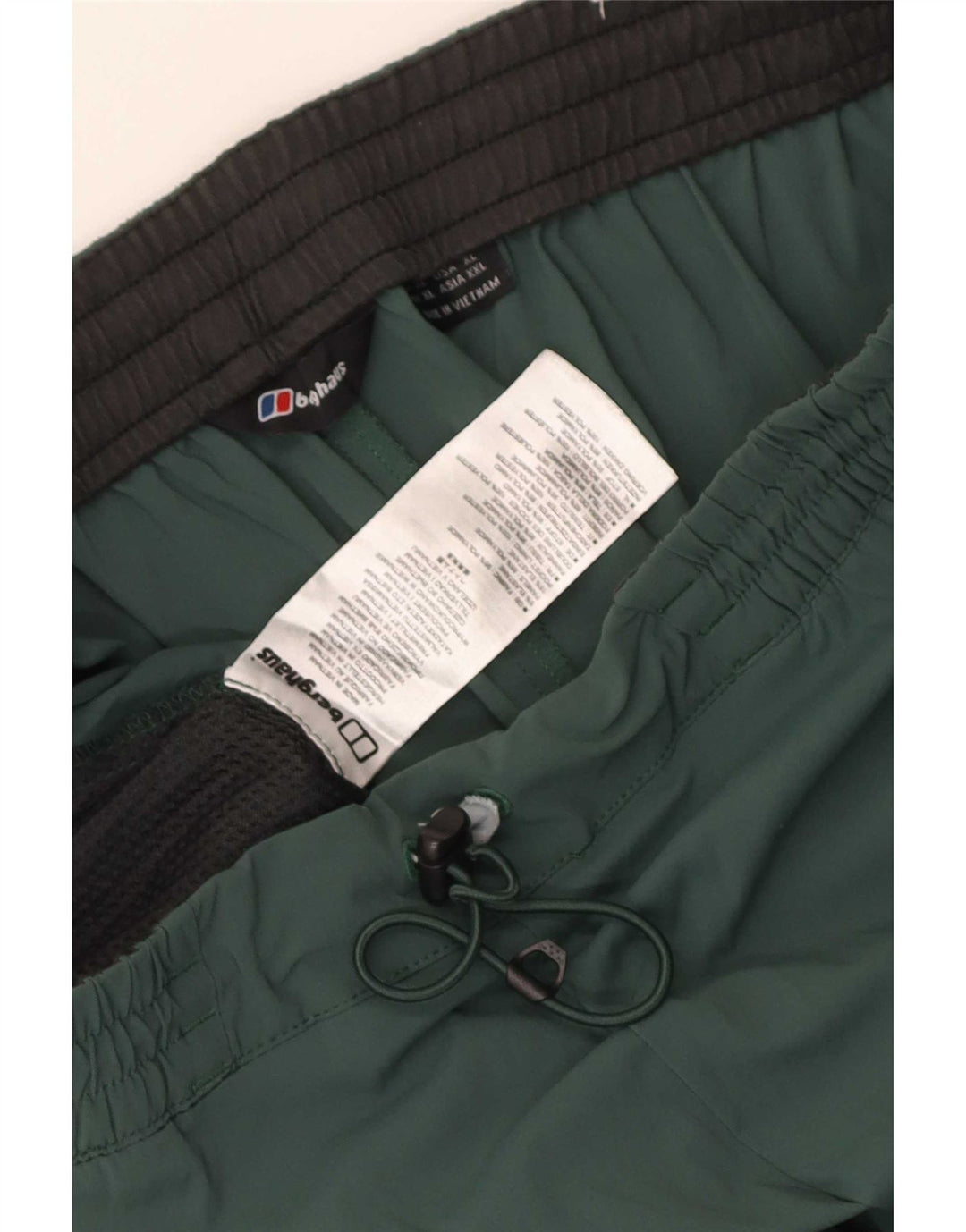 Champion Pantalones De Chándal Cargo Hombre XL Poliamida Verde