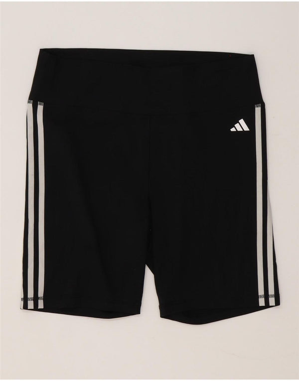 Adidas Pantalón Corto Deportivo Mujer ES 20/22 XL Negro Poliéster