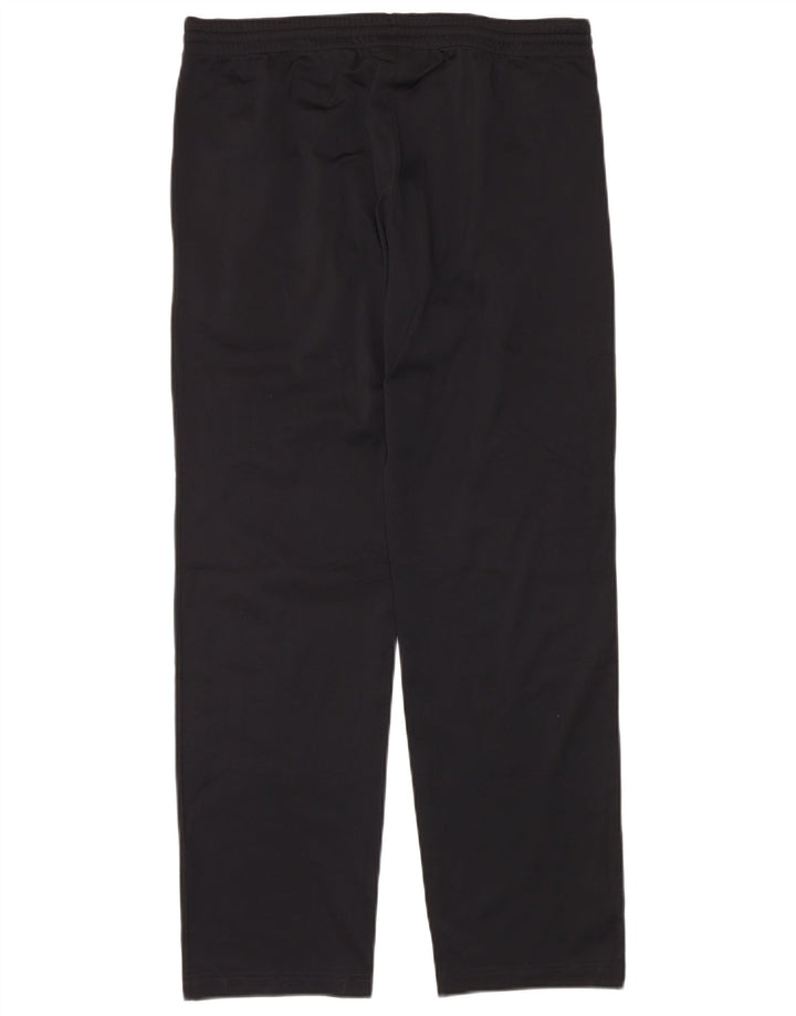 CHAMPION Pantalón de Chándal para Hombre Grande Poliéster Negro