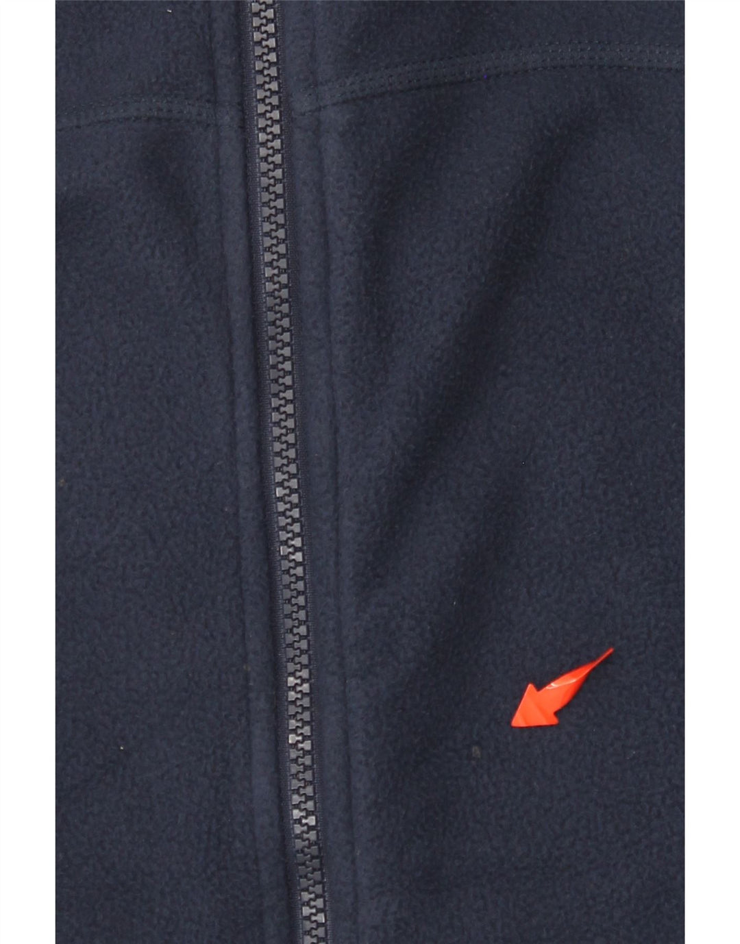 THE NORTH FACE Chaqueta polar para hombre UK 38 Medium Azul marino Poliéster