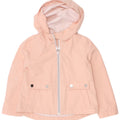 Michael Kors Chubasquero con capucha para niña 3-4 años Rosa Poliéster