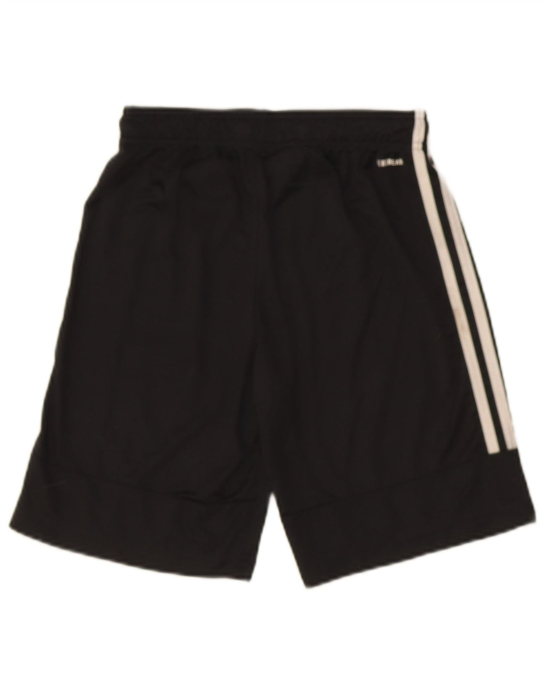 Adidas Pantalón corto deportivo para niño 11-12 años Negro Poliéster