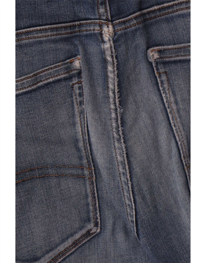 Tommy Hilfiger Vaqueros ajustados para hombre W38 L30 Algodón azul