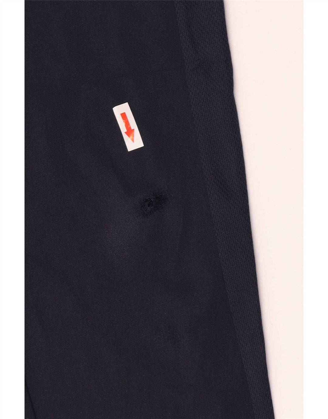 Nike Pantalones de chándal para niños 12-13 años Grande Azul Marino Poliéster