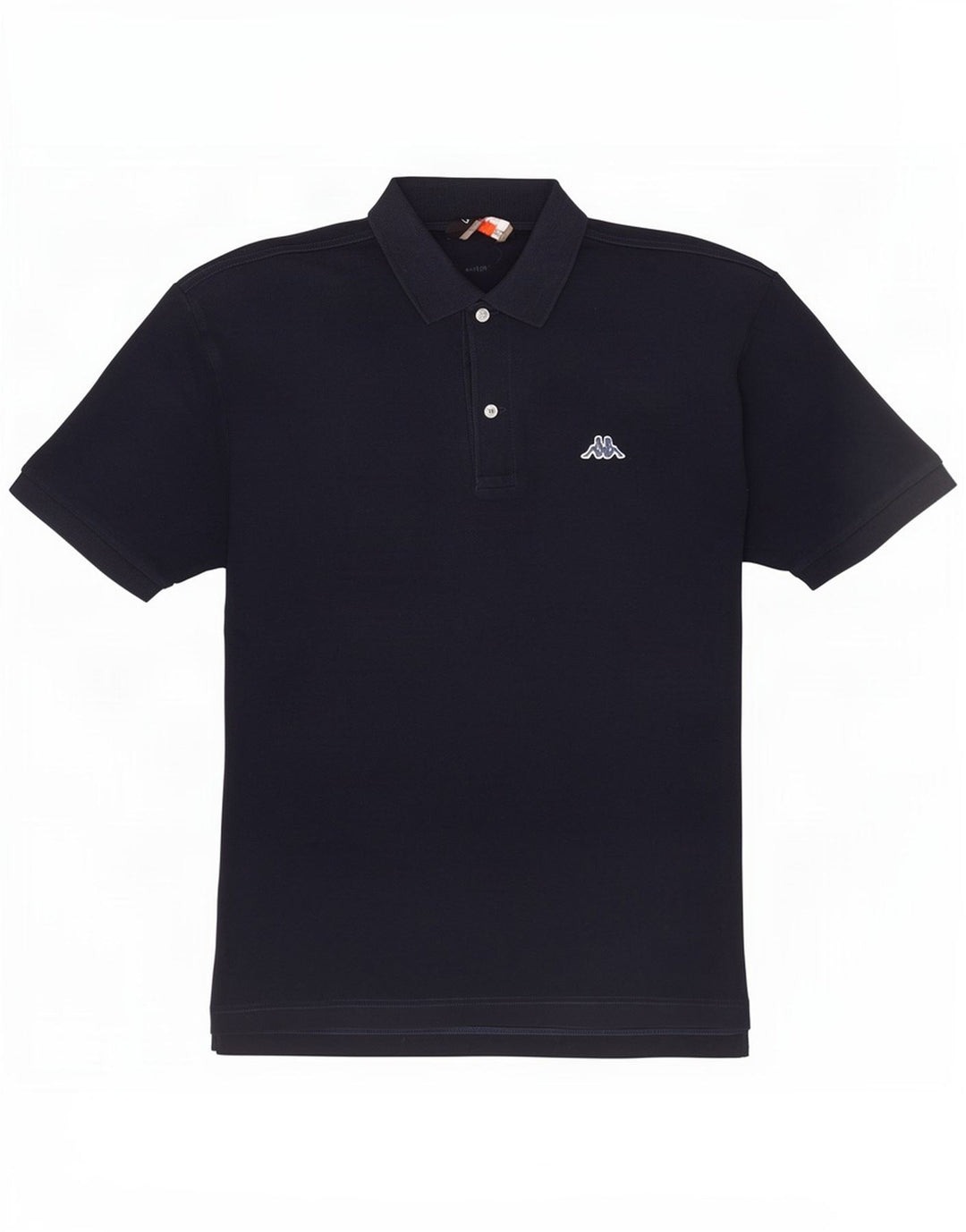 Kappa Polo para hombre grande azul marino