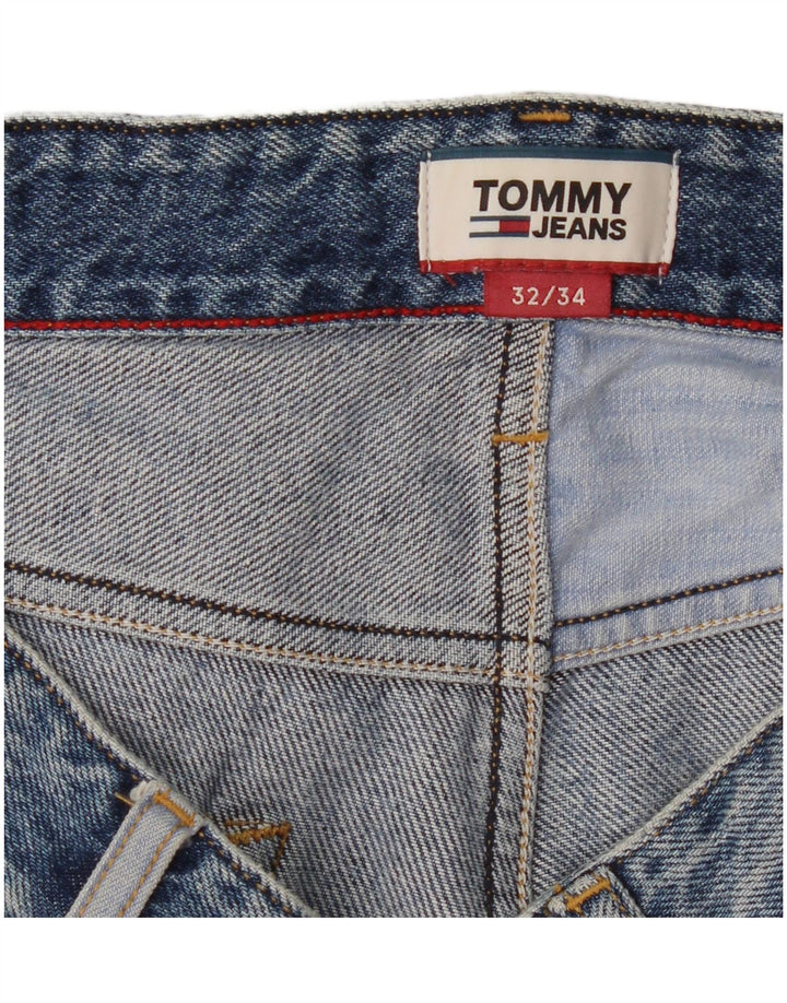 Vaqueros Tommy Hilfiger Mujer Slim W32 L31 Azul