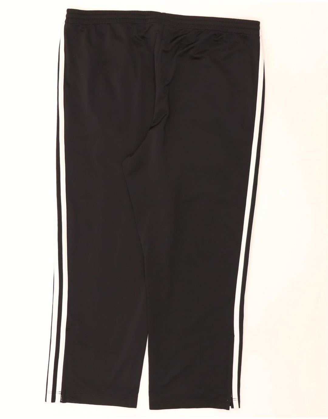 Adidas Pantalón Chándal Hombre XL Negro Poliéster