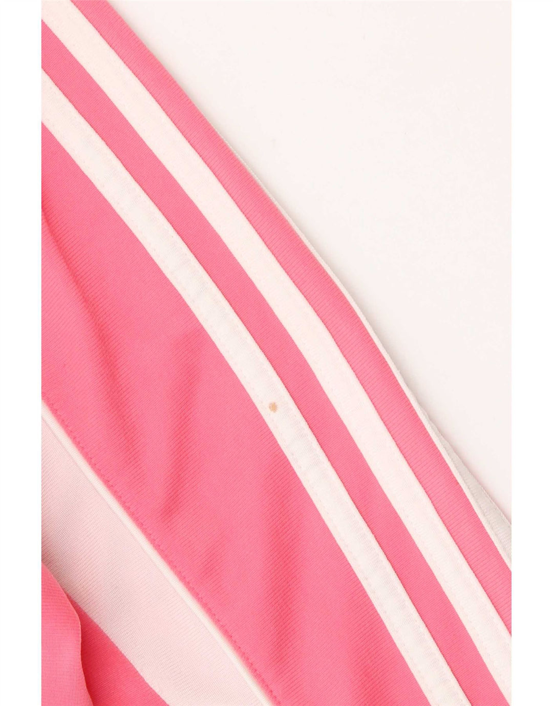 Adidas - Chaqueta de chándal para mujer, talla 10, poliéster rosa pequeño