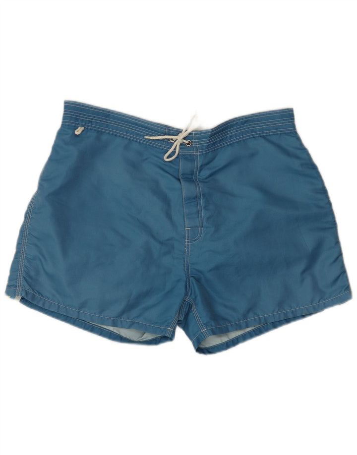 Bañador Sundek Hombre Azul Medio Poliéster