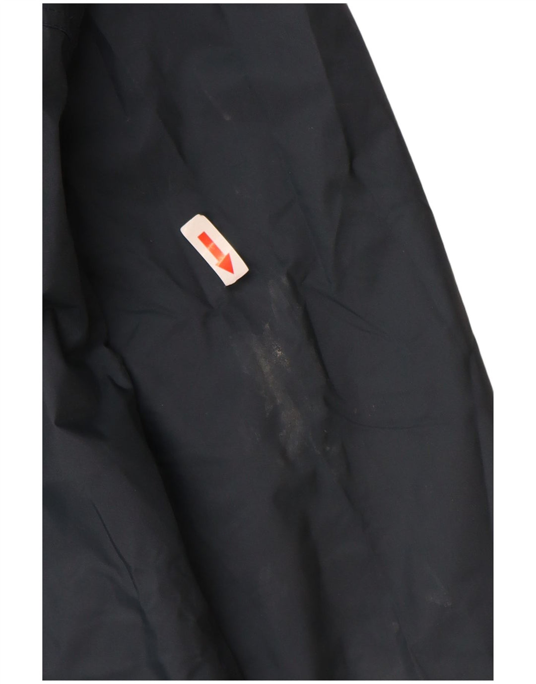 Chubasquero con capucha para niños John Lewis 13-14 años Azul marino Nylon