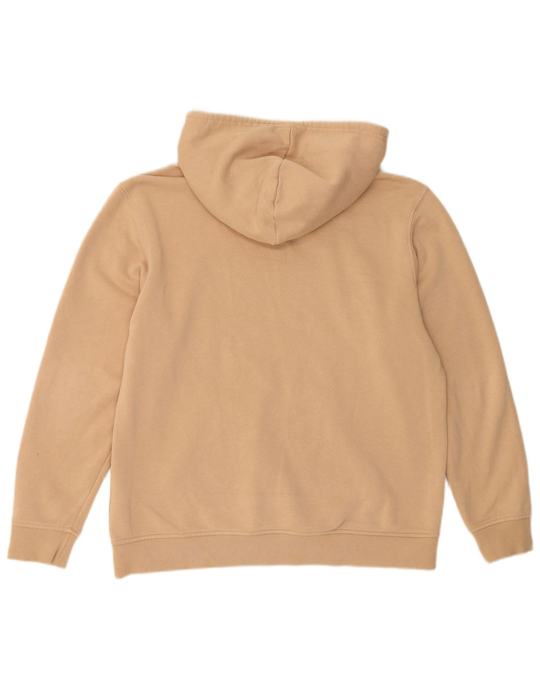 ADIDAS Sudadera con capucha para mujer UK 46 Grande Algodón beige