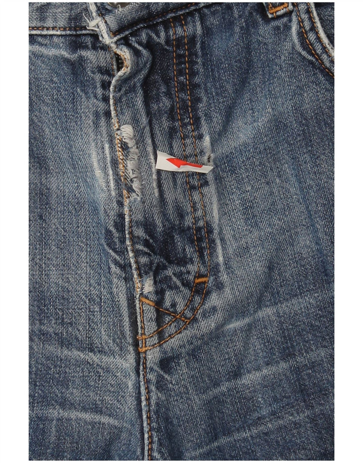 Vaqueros Hugo Boss Hombre Rectos W36 L31 Azul