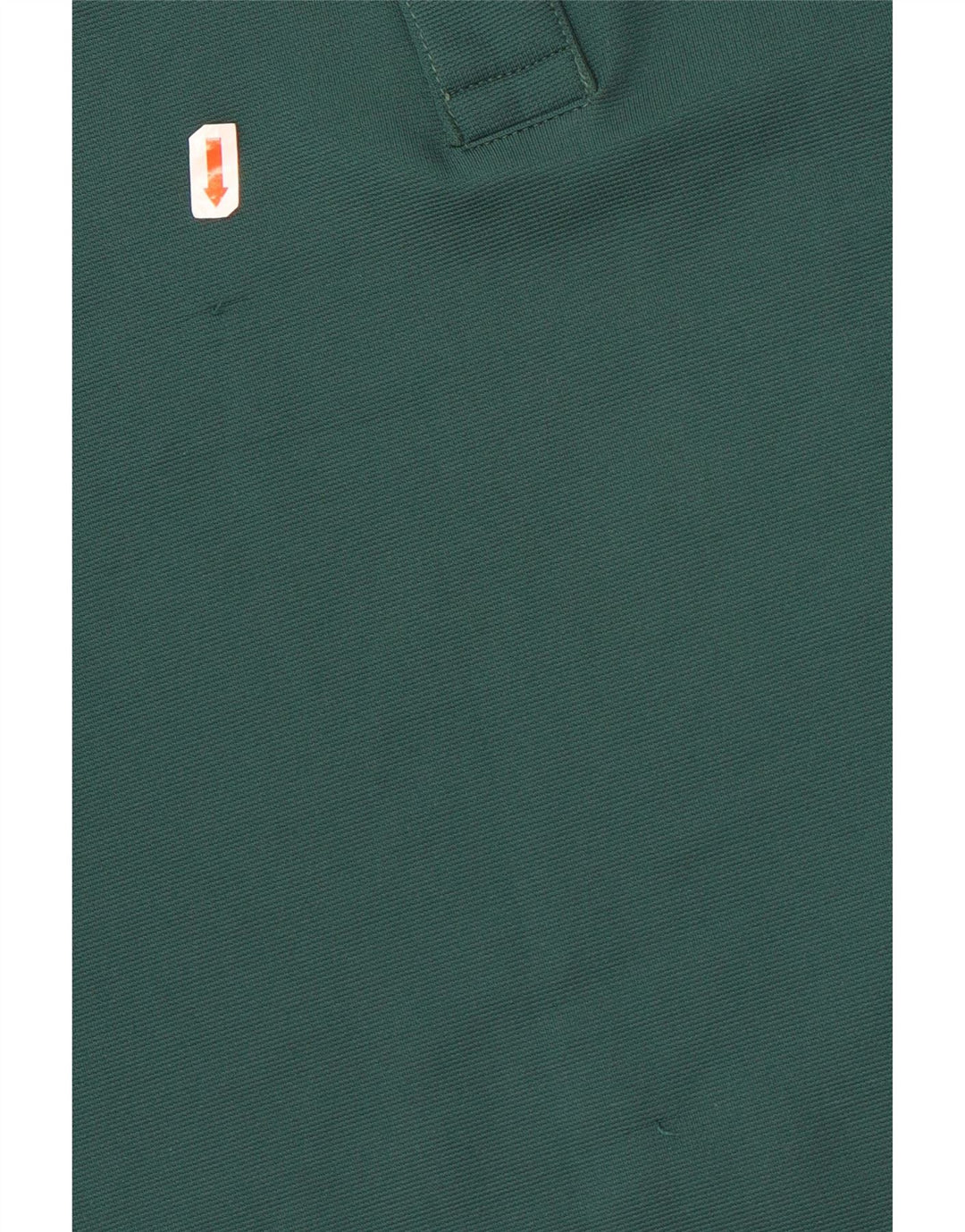 Polo Fila Hombre XL Poliéster Verde