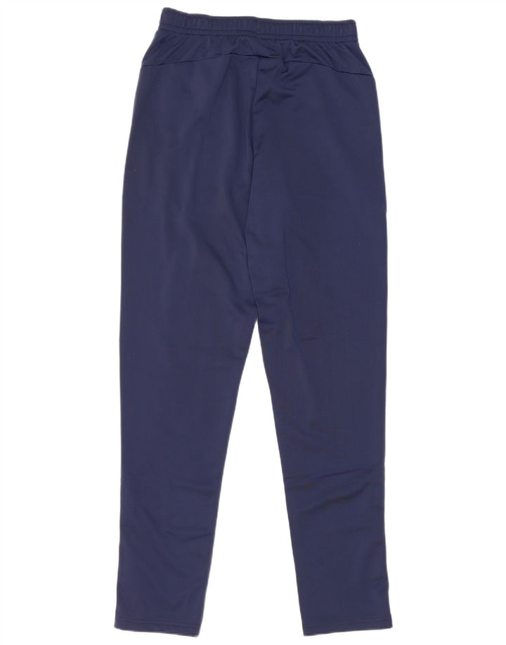 Puma Pantalón Chándal Niño 15-16 Años Azul Marino Poliéster