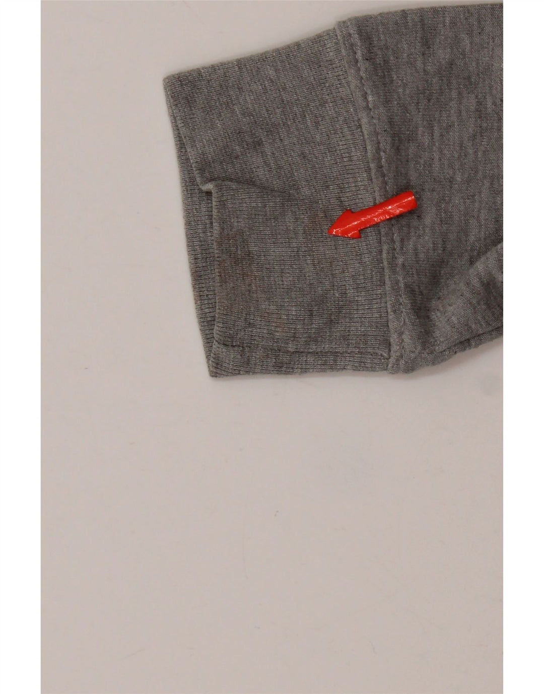 Zara Hombre Sudadera Jumper Large Multicolor Colorblock Algodón