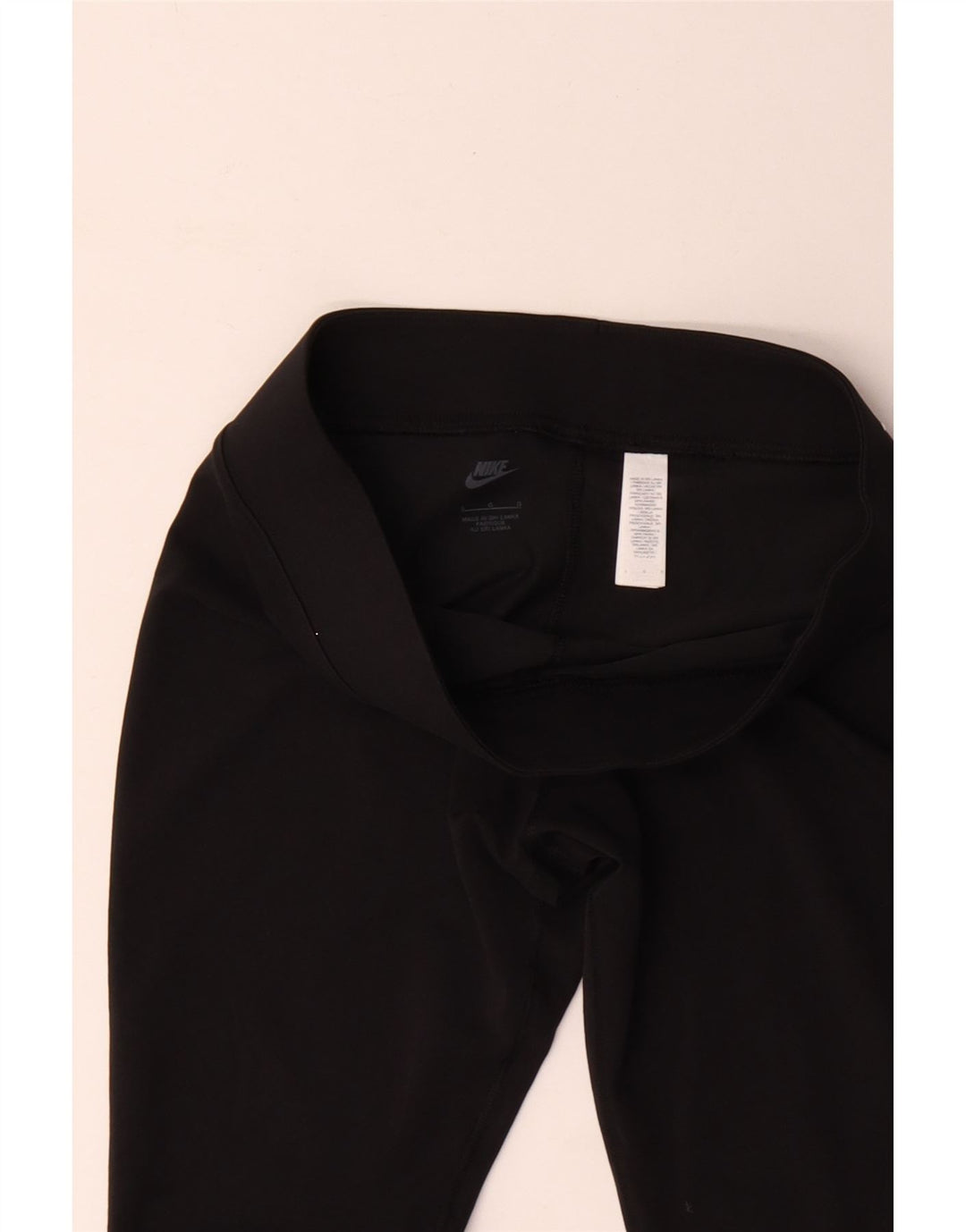 Nike Leggings para mujer Reino Unido 44 Grande Algodón negro
