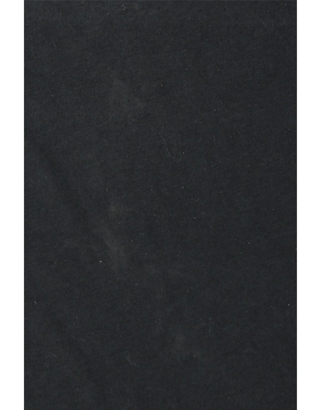 UNDER ARMOUR Camiseta estampada Heat Gear para hombre Top mediano de algodón negro