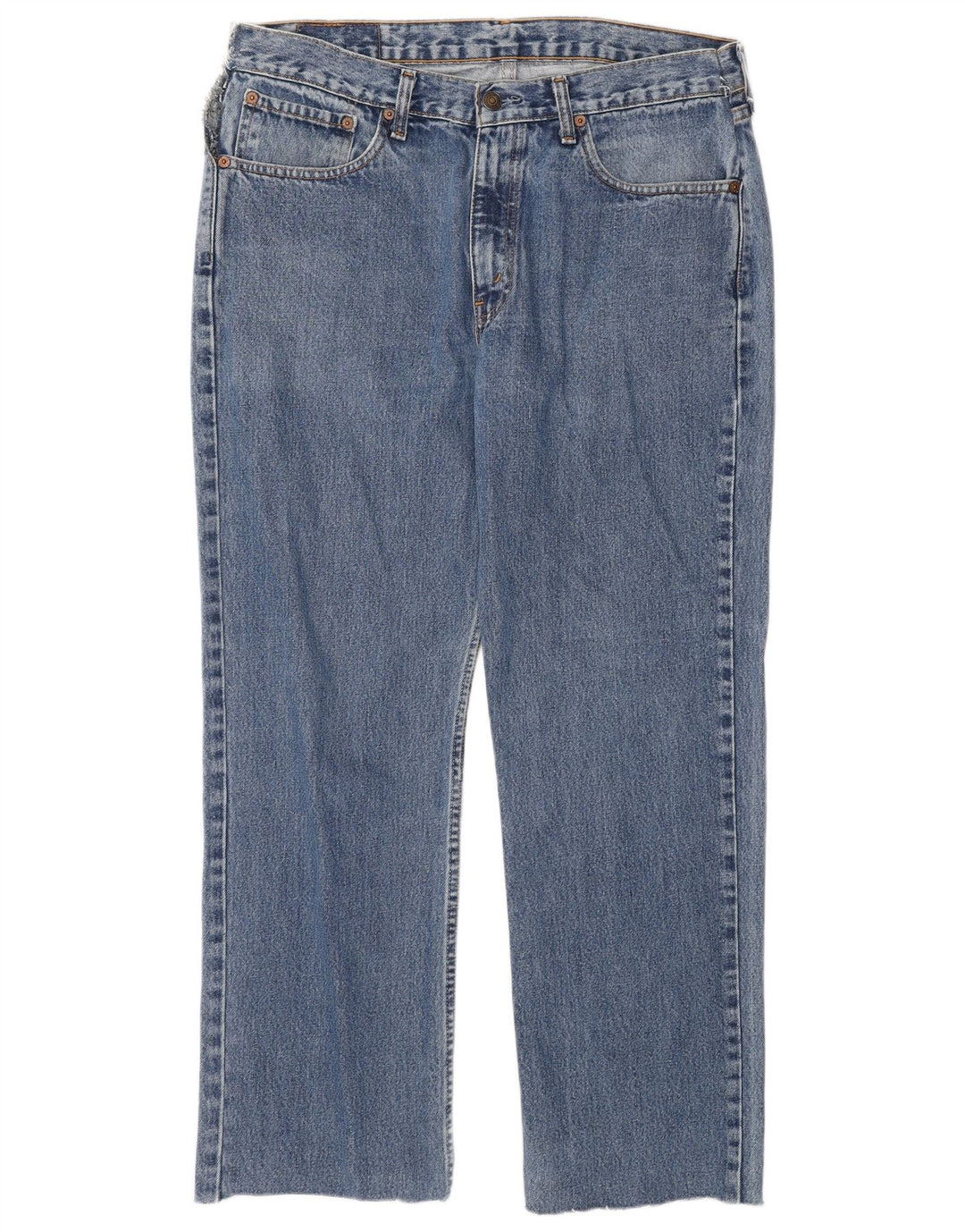 Levi's Hombre 751 Vaqueros Rectos W34 L28 Azul
