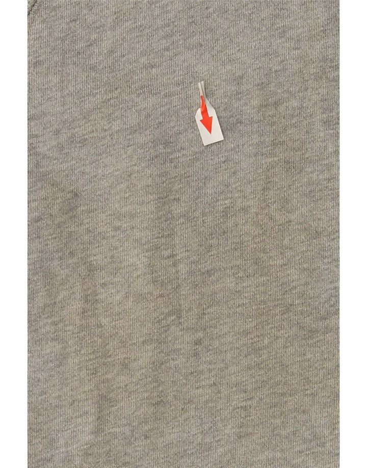 Penguin Hombre Sudadera Jumper XL Gris