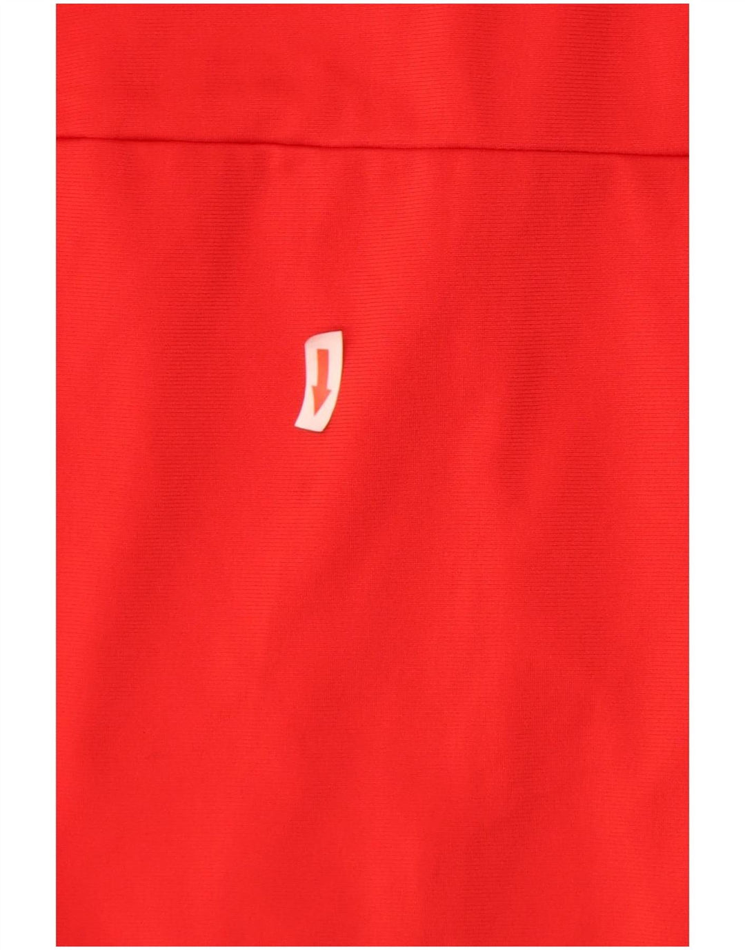 Adidas Chaqueta de chándal para niño 9-10 años Rojo Poliéster